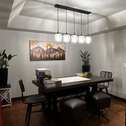 Dining light Fixture