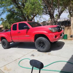 2006 Toyota Tacoma