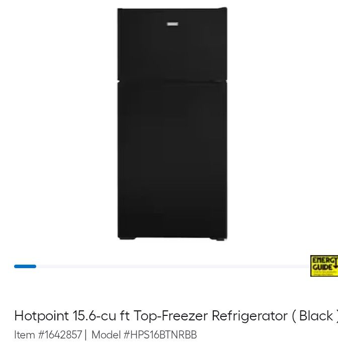 Hotpoint Fridgerator