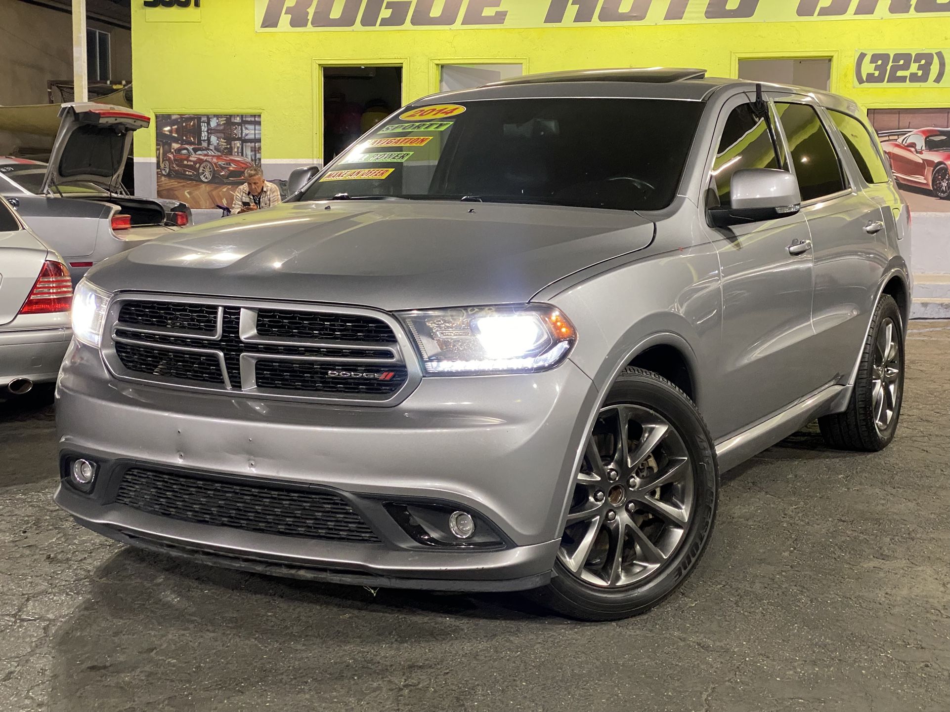 2014 Dodge Durango