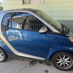 2009 Smart Fortwo