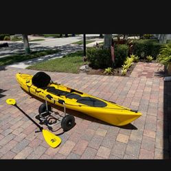 Ocean Kayak Trident 13