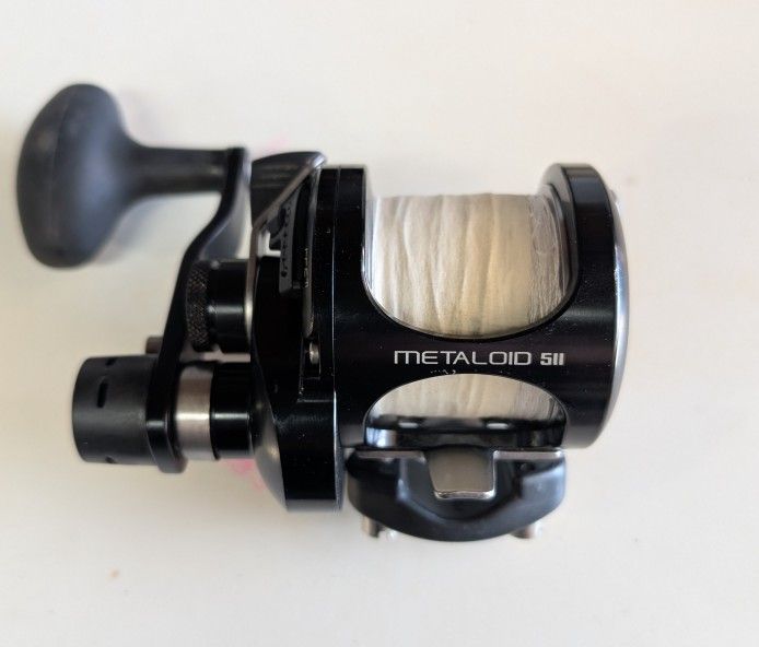 Okuma metalloid 5 2 Speed