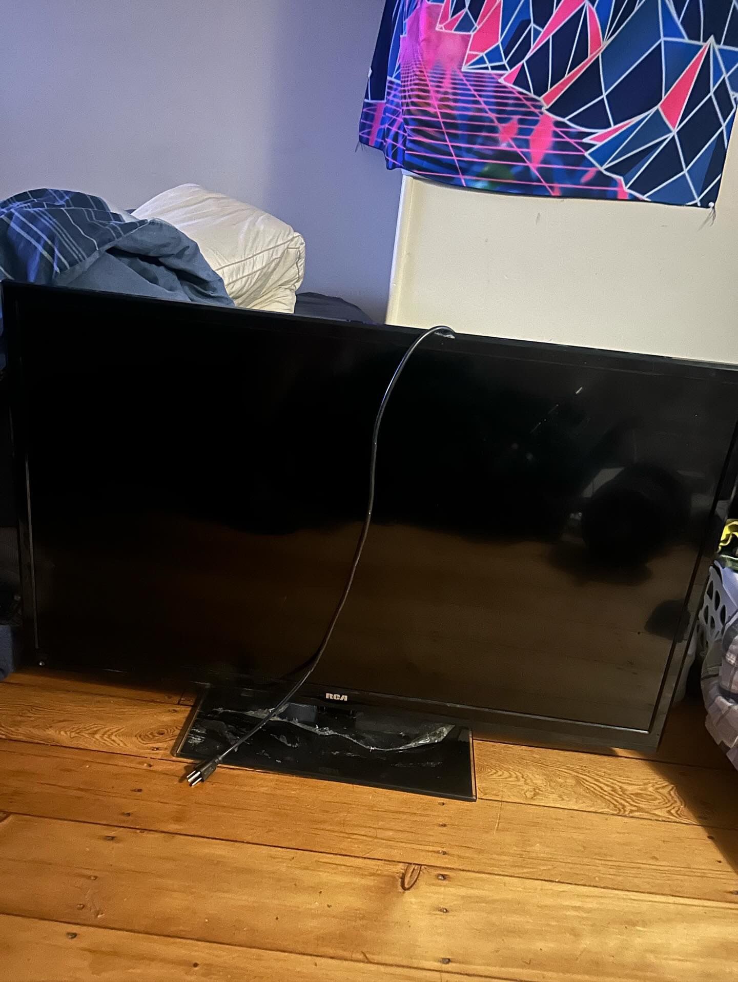 50 inch RCA Roku TV