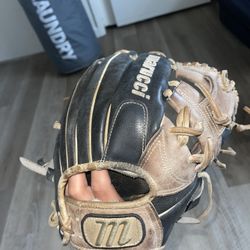 Marucci middle infield glove size 11.25