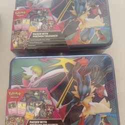 Brand New Pokemon Cards
