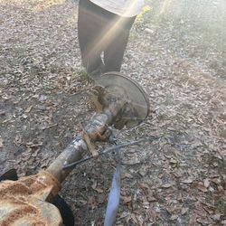 Rear End For A 2011-2015 Ford 150 2wheel Drive