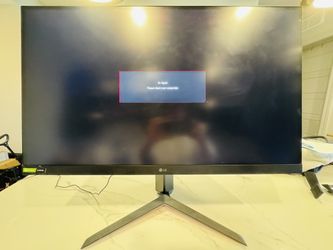 LG 32 Inch Gaming monitor
