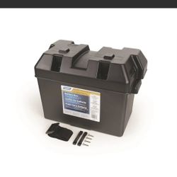 Heavy Duty Battery Box Group 27-31 Car Automotive Marine RV