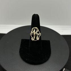 10KY “R” Initial Ring 