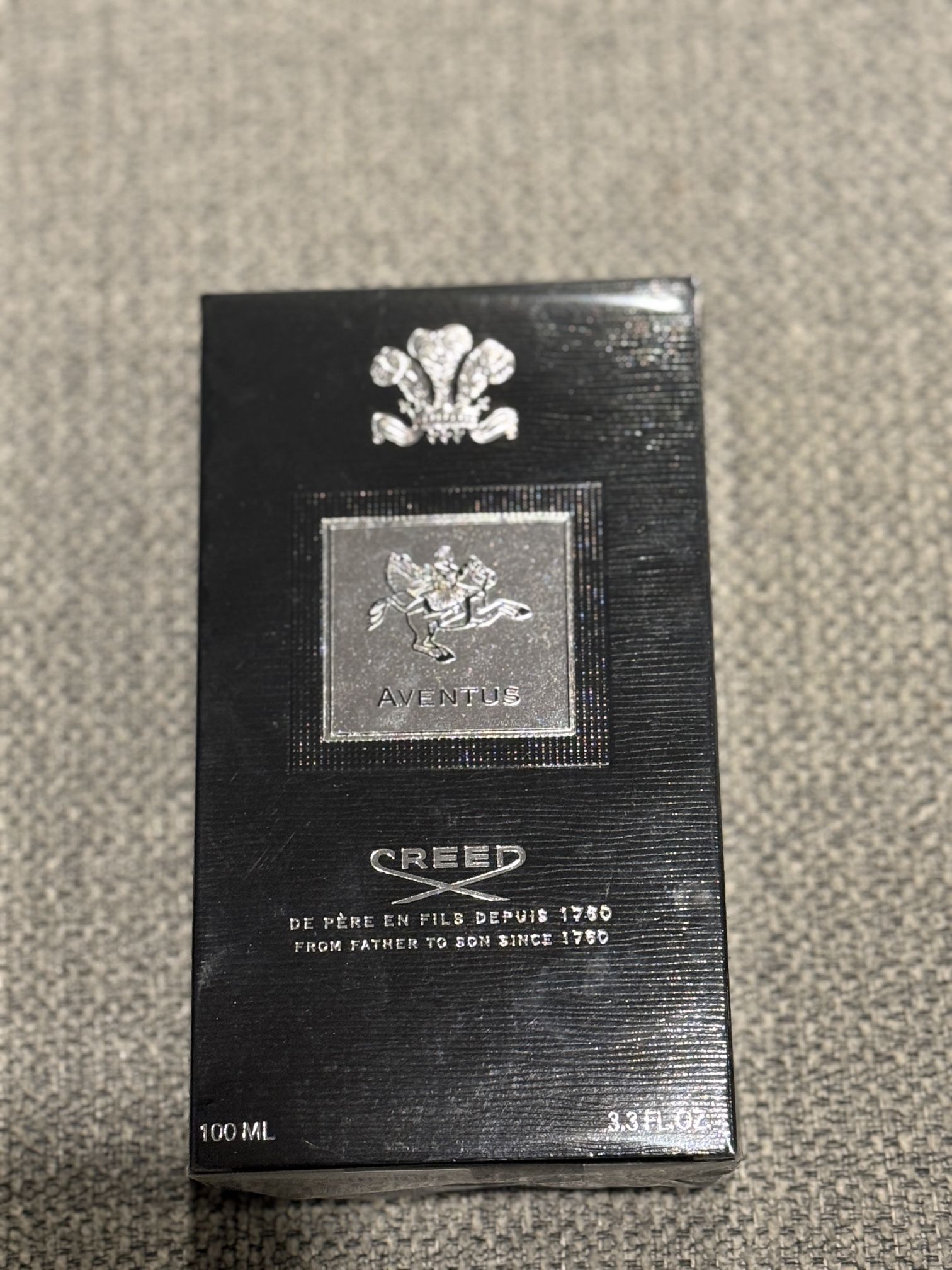 $150 New Creed Aventus