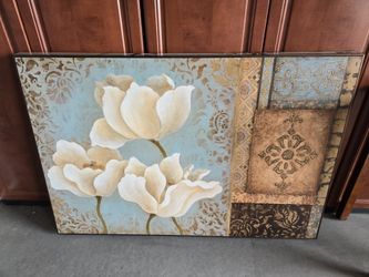 White Flower Picture 