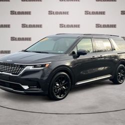 2024 Kia Carnival MPV