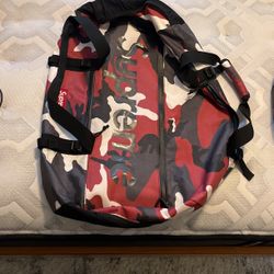 Supreme Duffle Bag