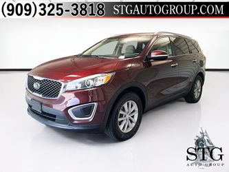 2018 Kia Sorento