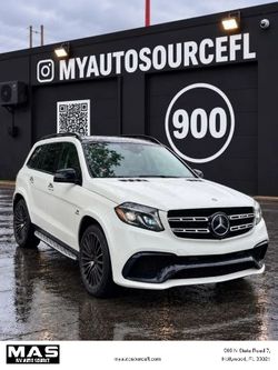2019 Mercedes-Benz Mercedes-AMG GLS