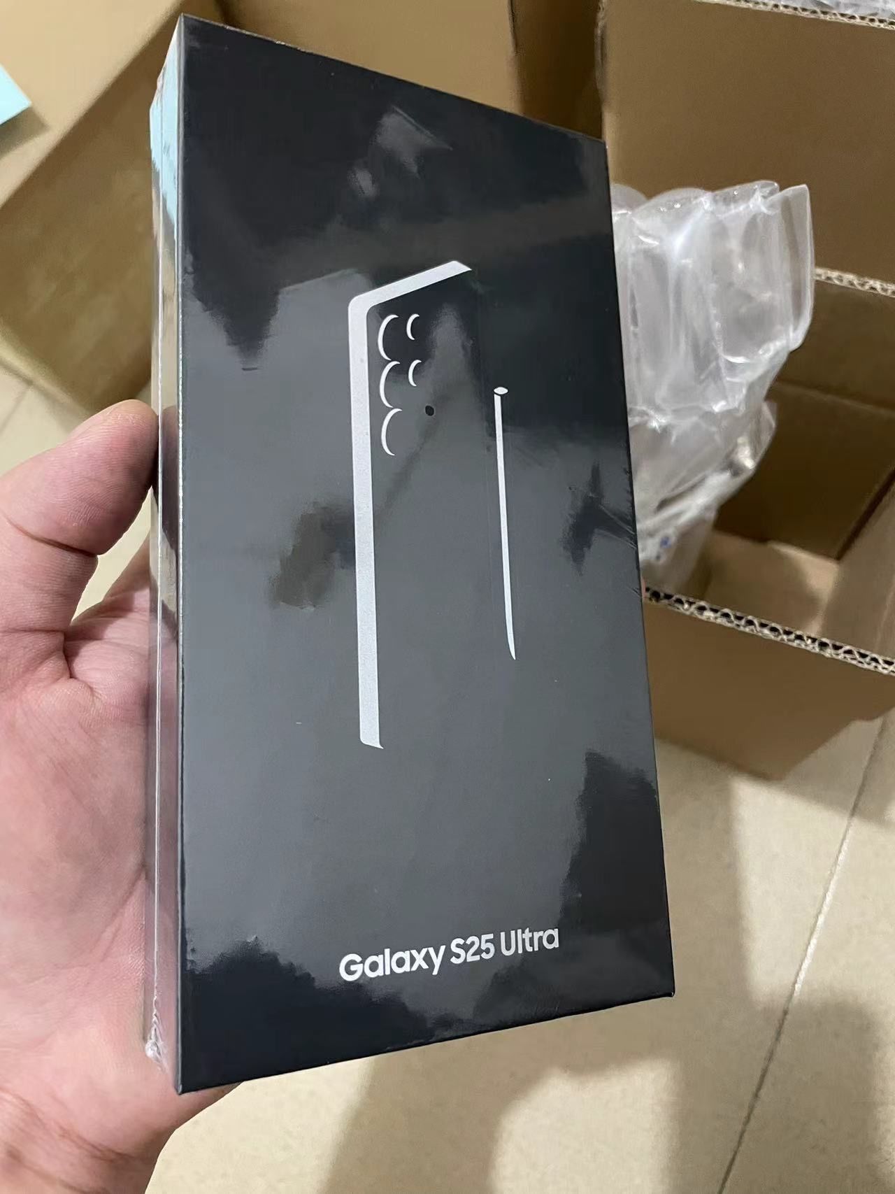 Samsung Galaxy S25 Ultra