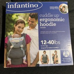 Infantino Cuddle Up Baby Carrier