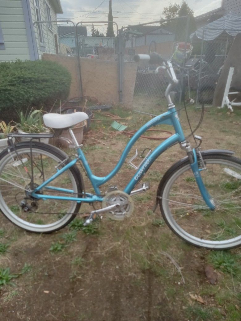 Townie Electra Road Bike 