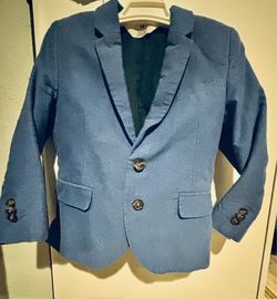 Boys Clothes H& M Blazer 4-5 T