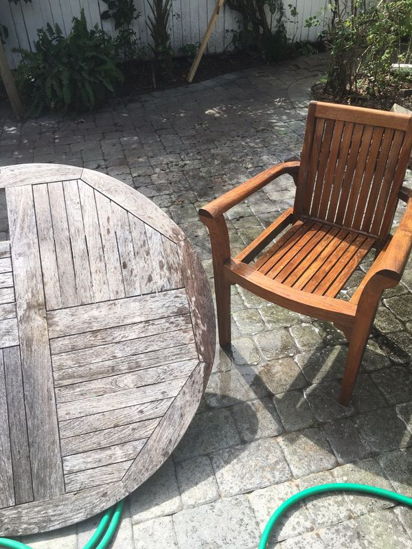 Teak Restoration And Fence Repair For In Fort Teak Restoration And Fence Repair Fort Lauderdale
