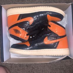 Jordan 1 Shattered Board 3.0