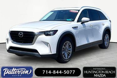 2024 Mazda CX-90 PHEV