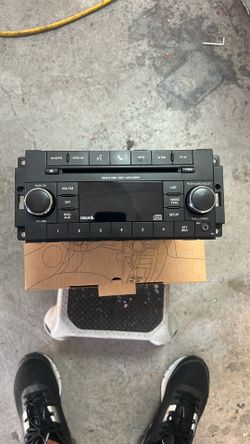 Wrangler Stereo