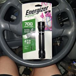 Energizer Rechargeable  Tac-R 700
