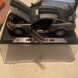 2007 Ford Shelby Gt500