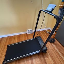 Portable Trademill 400lbs