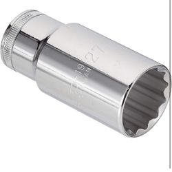 Heyco 2 50-19 Extra Deep 27mm Socket