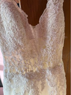 Wedding dress