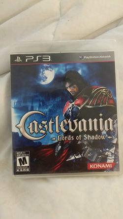 Castlevania PS3