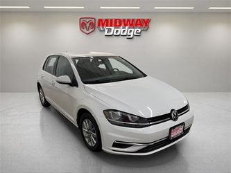 2019 Volkswagen Golf