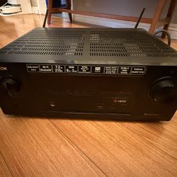 Receiver - Denon AVR-X3400H