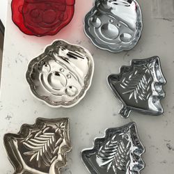 Holiday MINI Trays Decor