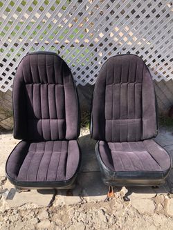 1970 Chevy Camaro 1981 seats parts wheels Irocs mags 5x4.75