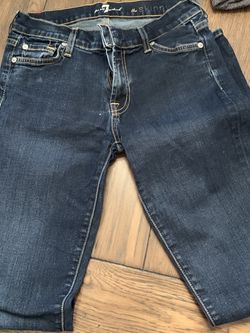 7 For All Man Kind Jesns