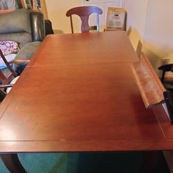 Huge Dining Room Table