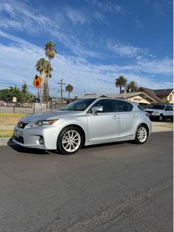 2013 Lexus CT 200h