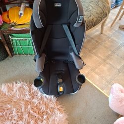 Chicco Booster Car Seat