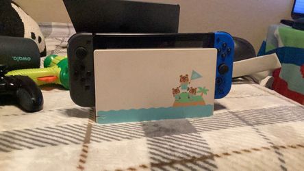 Nintendo switch ( water damage read description )