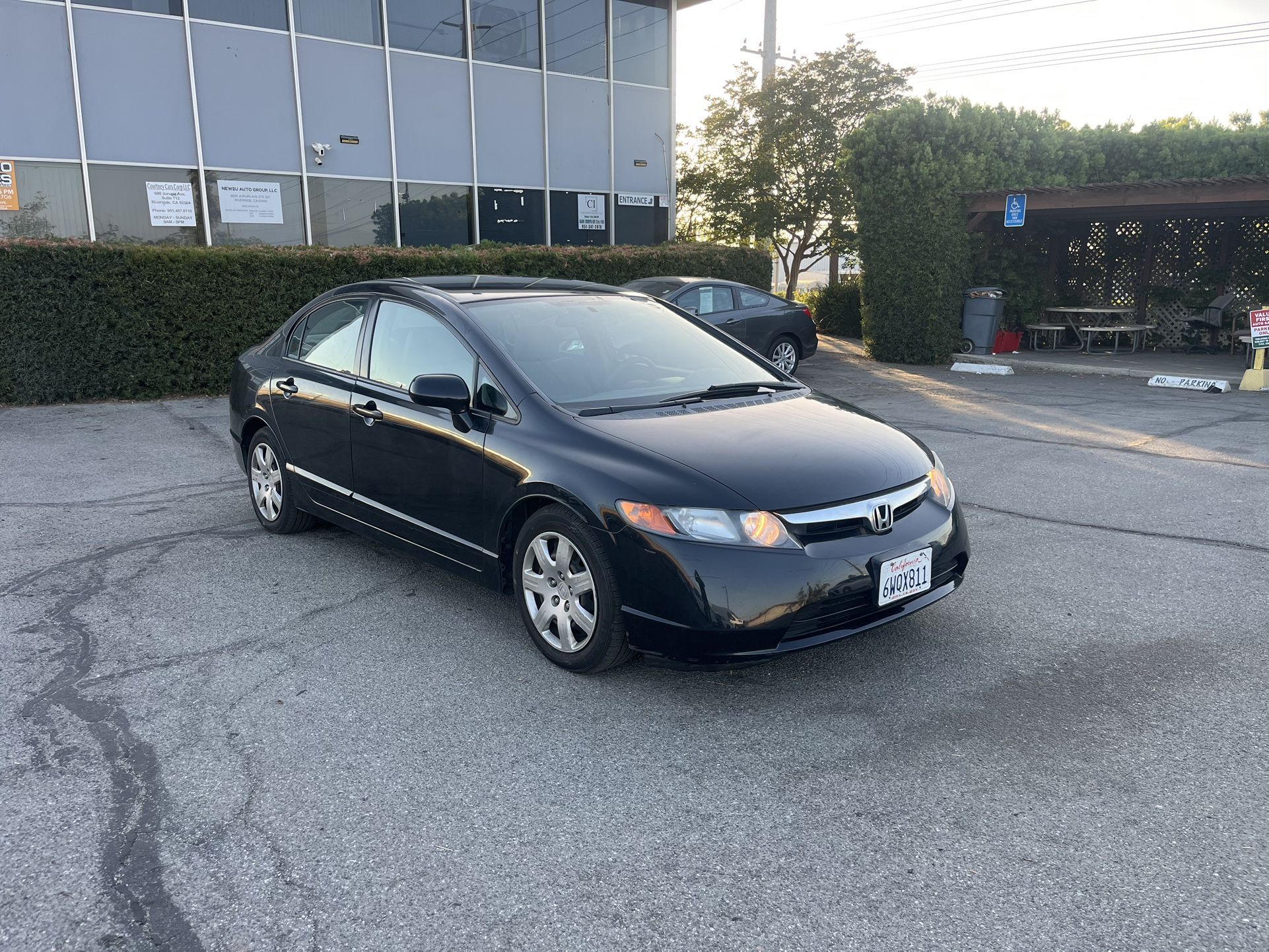 2007 Honda Civic