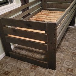 Tri Level Bunk Bed
