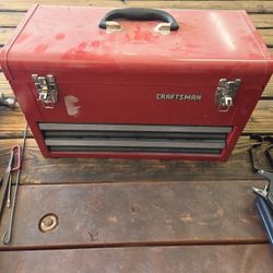 Craftsman Tool Box