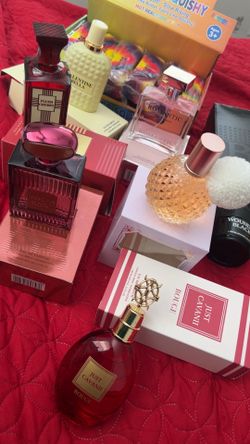 Perfumes para mujer