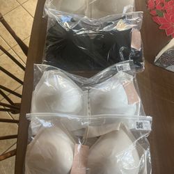 Luna Hug-Seamless Front Buckle Cross Back Bra