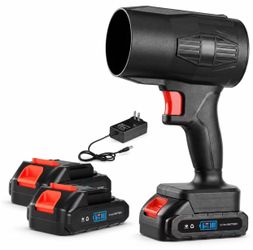 Cordless Leaf Blower