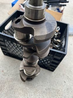 Sbf 302 Crank and rotating assembly STD size